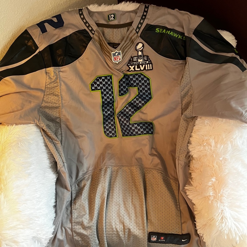 Seahawks Jersey